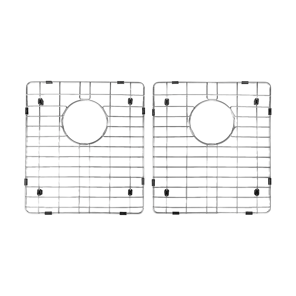 BG.3418.V - PAIR OF GRIDS