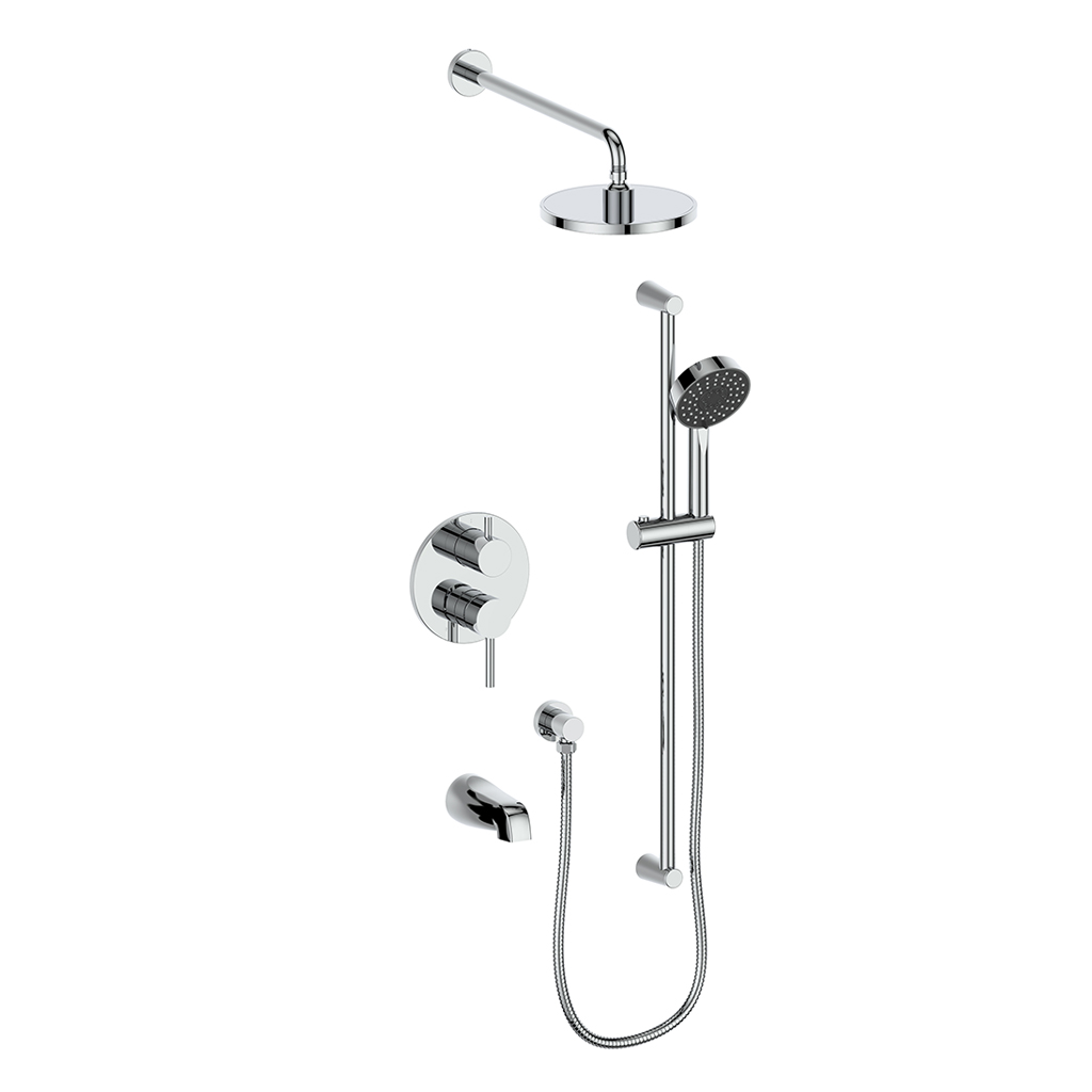 WORGL 3-WAY PB TRIM SET - TM.OR.310.310