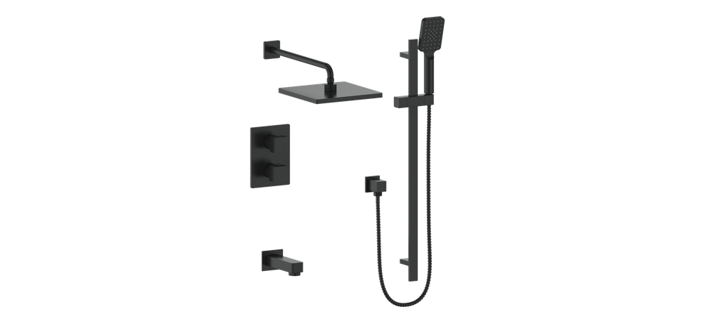 KAPFENBERG 3-WAY THERMOSTATIC - SET.AP.320.320