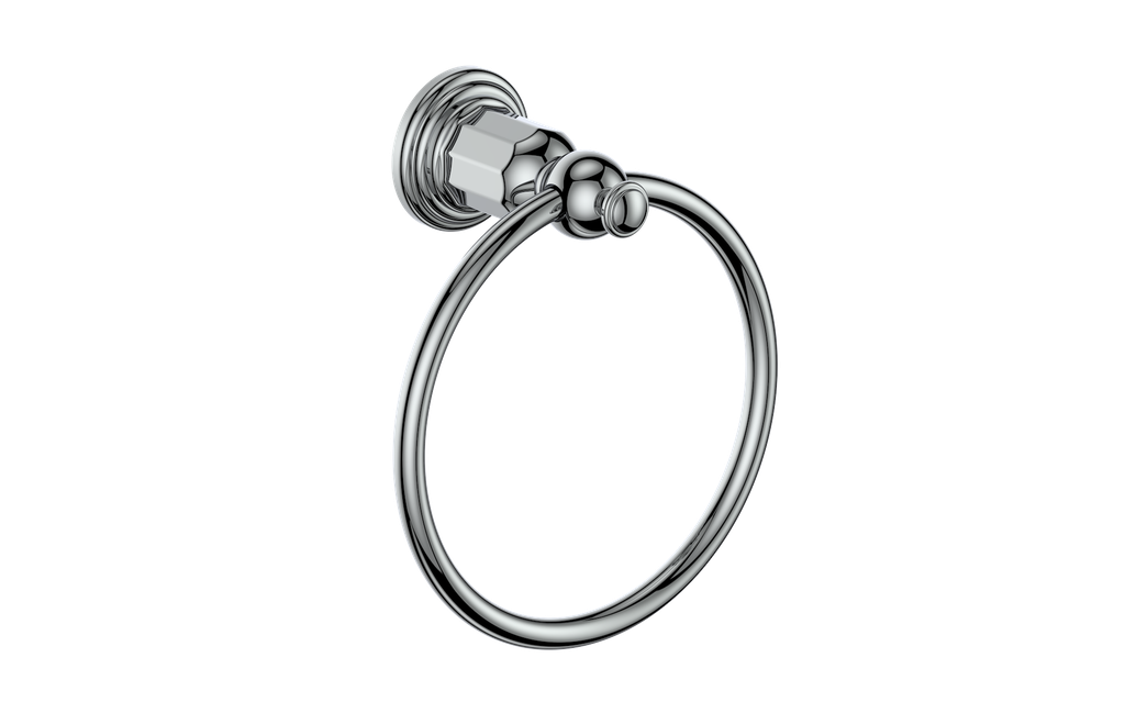CARINTHIA TOWEL RING - BA.0110