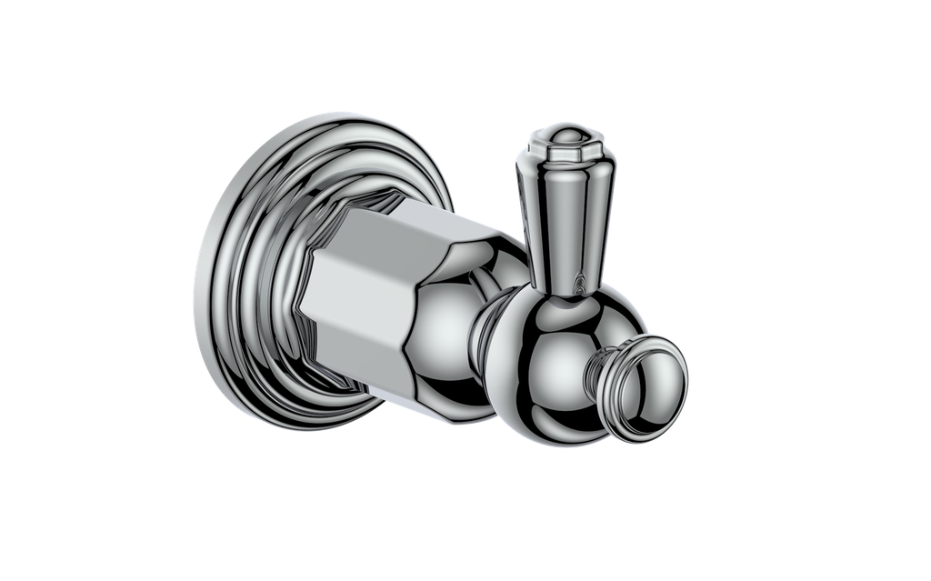 CARINTHIA ROBE HOOK - BA.0310