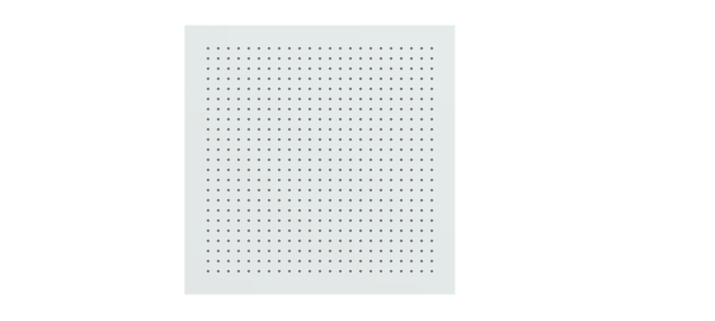 16" RECESSED - RH.01.1616