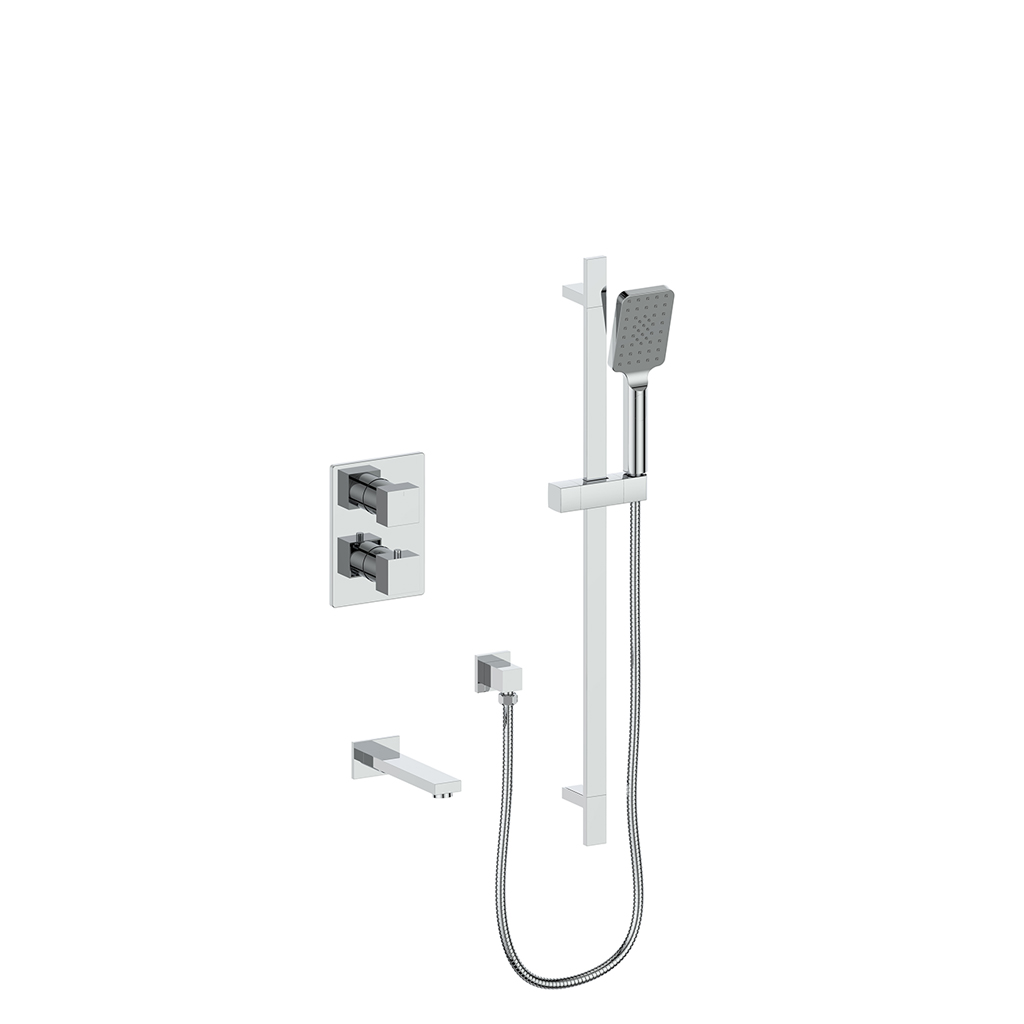 KAPFENBERG 2-WAY THERMOSTATIC TRIM - TM.KG.220.500