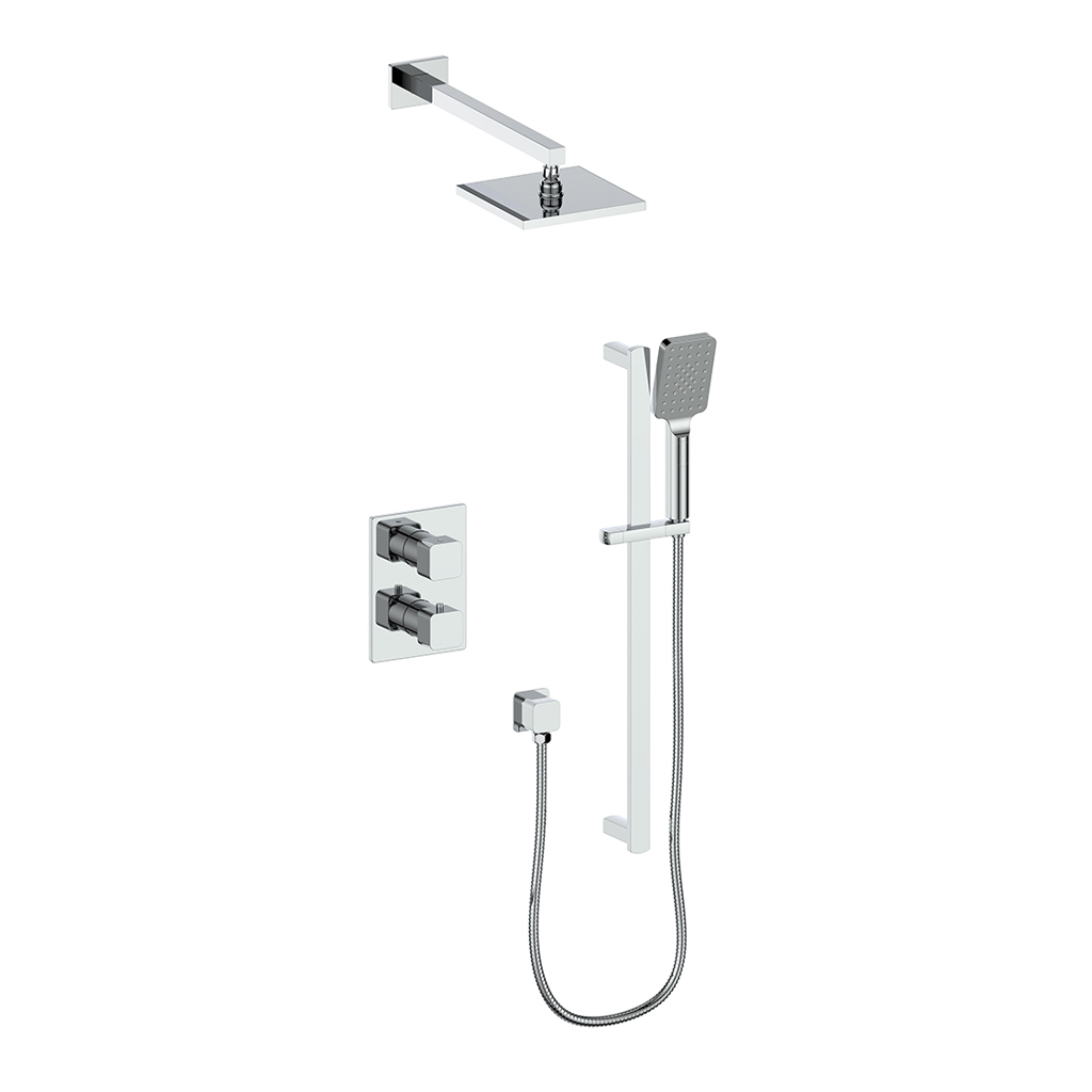 NIVEAU TRIM ONLY FOR 2-WAY THERMOSTATIC - TM.NU.220.210