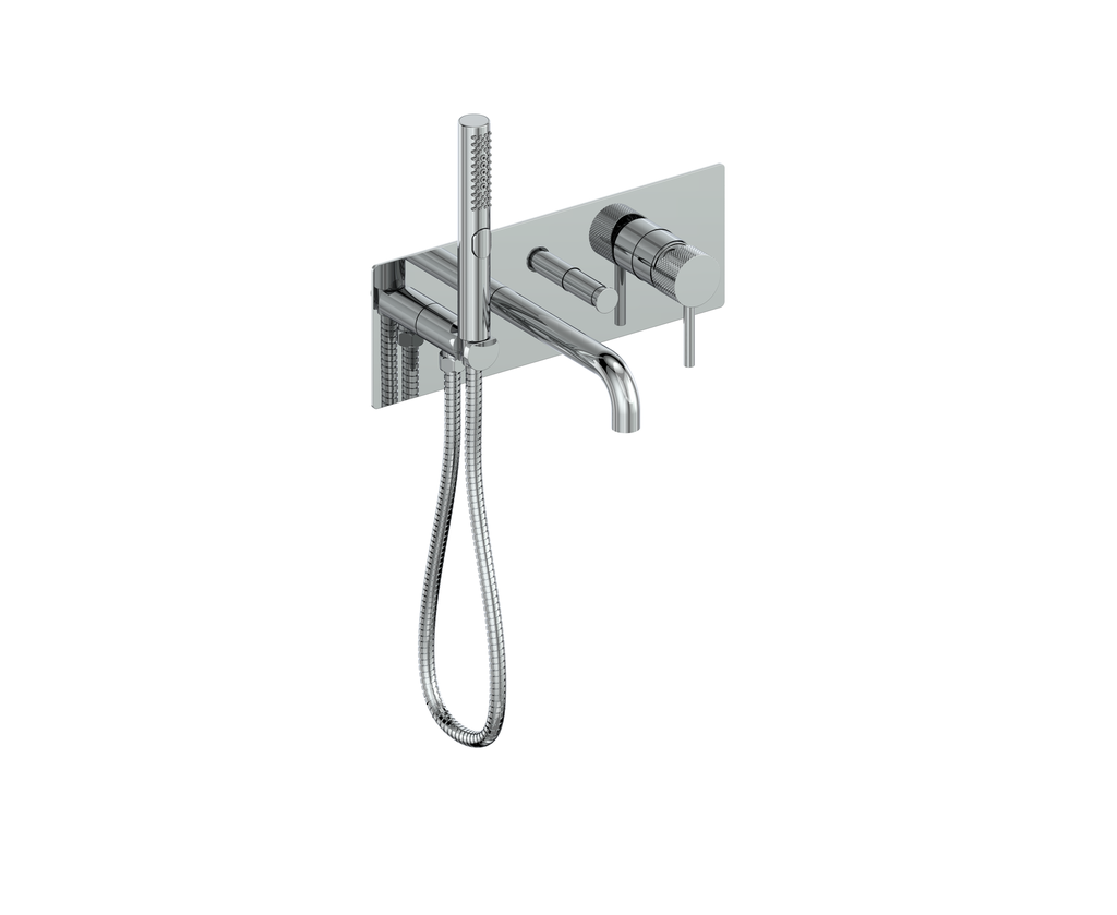 TM.DA.2200 - DRAVA TRIM FOR IN-WALL TUB FILLER