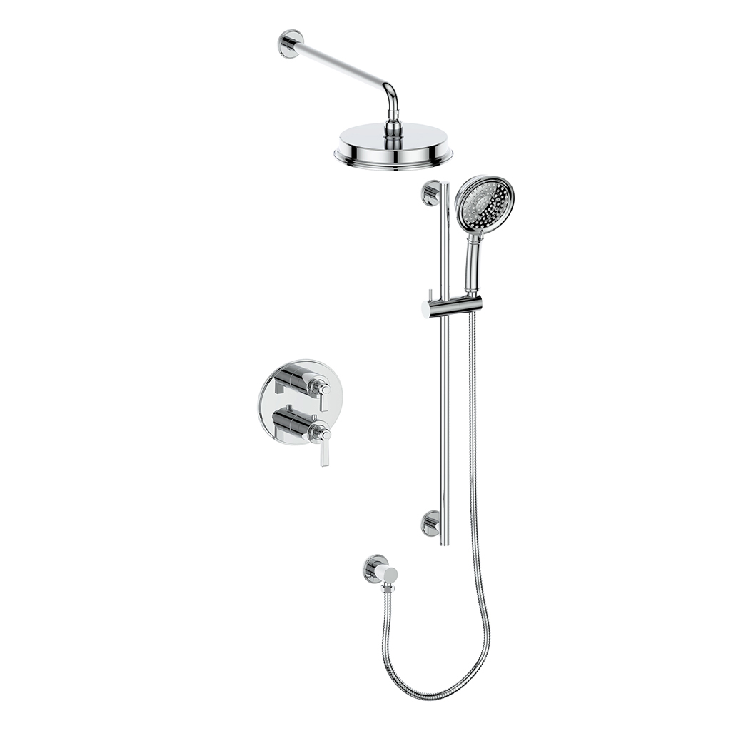 ZEHN 2-WAY THERMOSTATIC - SET.Z1.220.210
