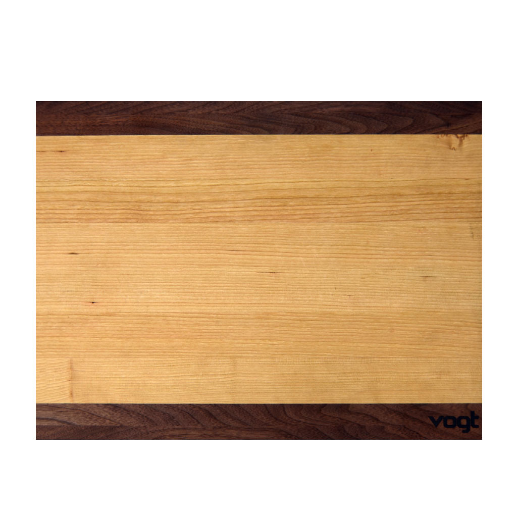 KA.CB.1713.WC - Wallnut/Cherry Cutting Board