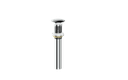 POP-UP DRAIN - PU.200