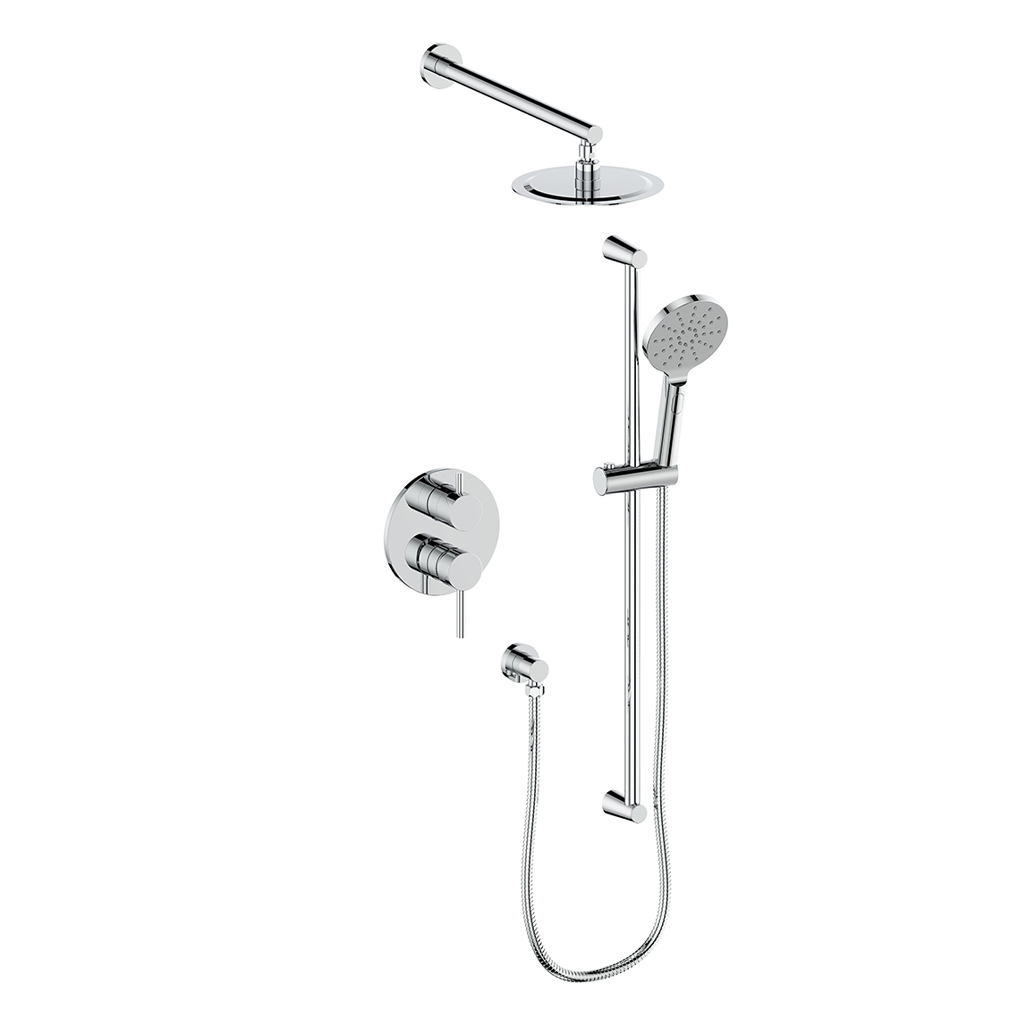WÖRGL 2-WAY PRESSURE BALANCED - SET.WL.210.210