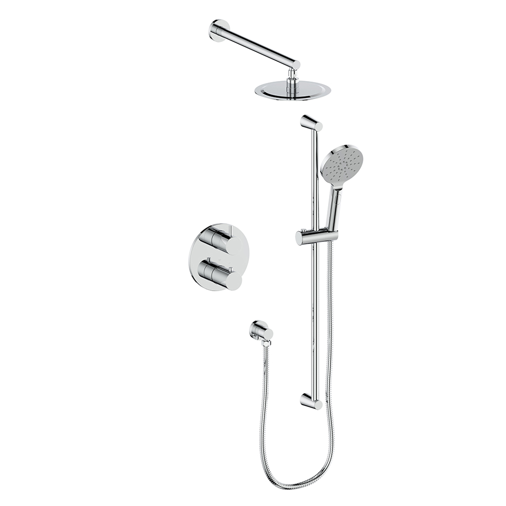 WÖRGL 2-WAY THERMOSTATIC - SET.WL.220.210