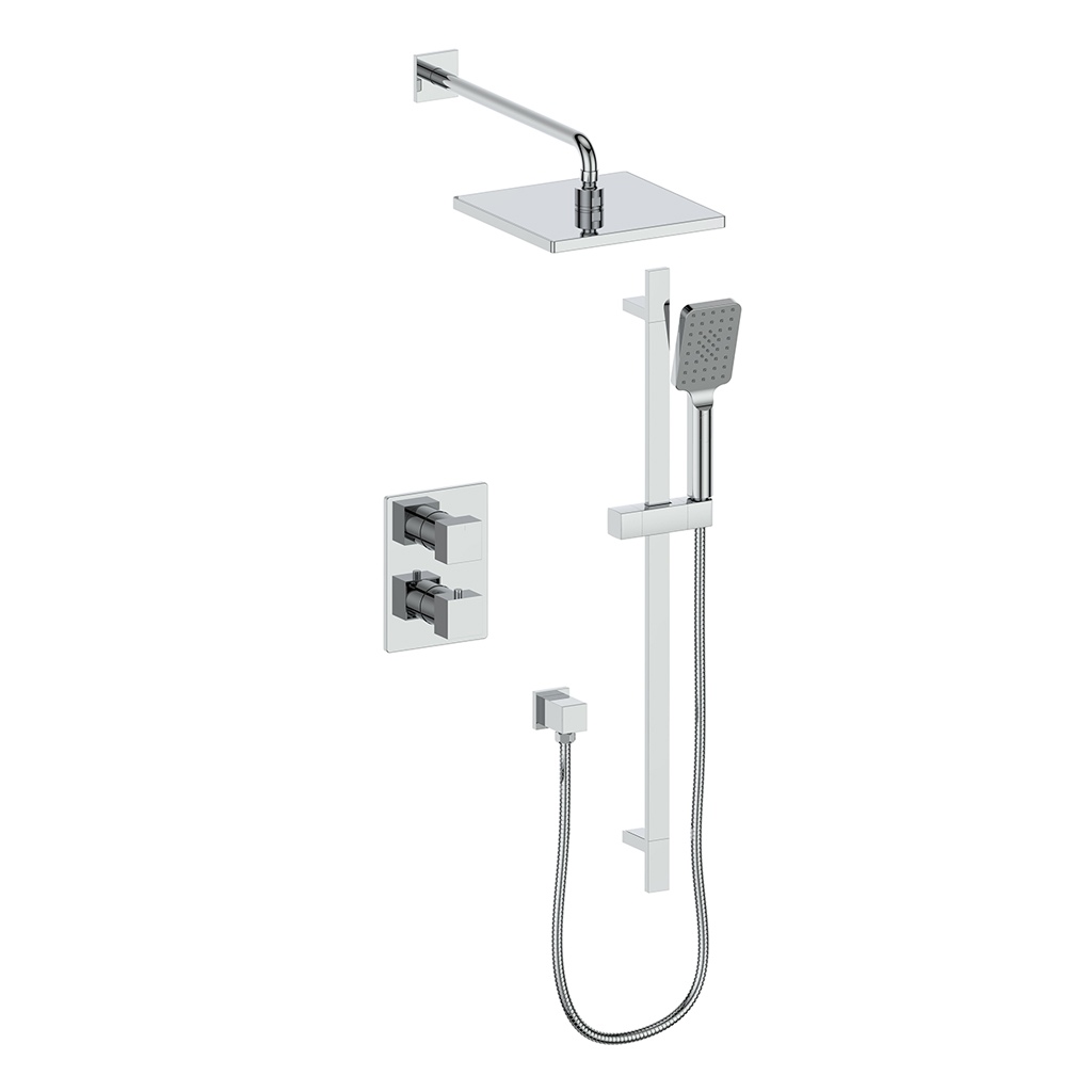 KAPFENBERG 2-WAY THERMOSTATIC - SET.AP.220.220