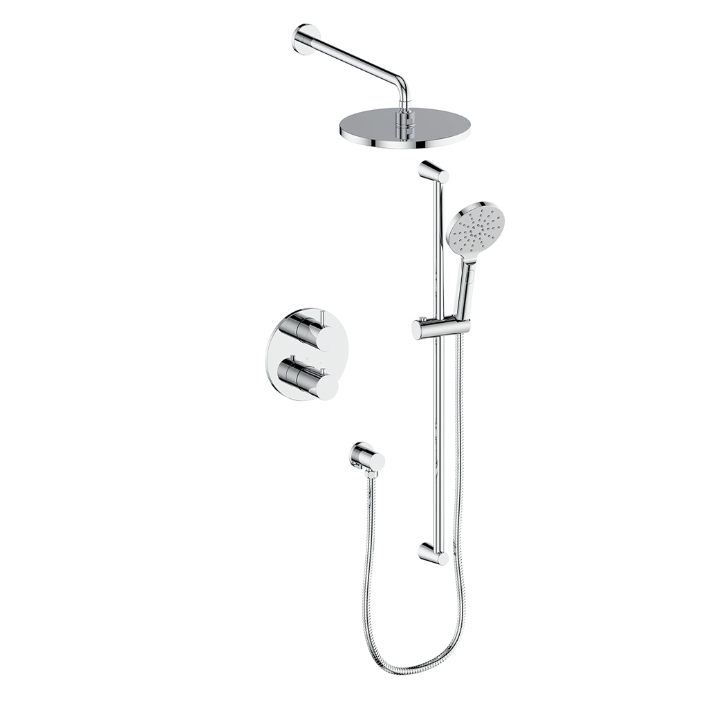 WÖRGL 2-WAY THERMOSTATIC - SET.OR.220.220