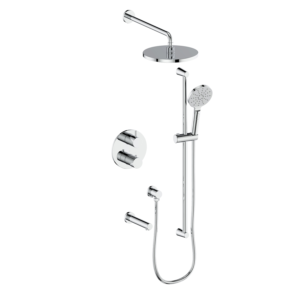WÖRGL 3-WAY THERMOSTATIC - SET.OR.320.320