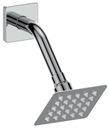 [SA.01.0404.CC] SHOWER HEAD/ARM - SA.01.0404 (Chrome [CC])