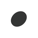 [SH.06.1212.MB] 12&quot; ROUND - SH.06.1212 (Matte Black [MB])