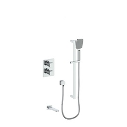 NIVEAU TRIM ONLY FOR 2-WAY THERMOSTATIC - TM.NU.220.500