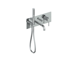 TM.DA.2200 - DRAVA TRIM FOR IN-WALL TUB FILLER