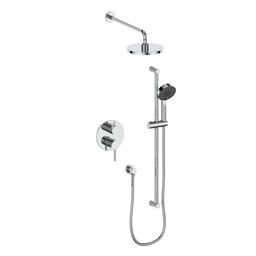WORGL 2-WAY PB SHOWER TRIM - TM.OR.210.210