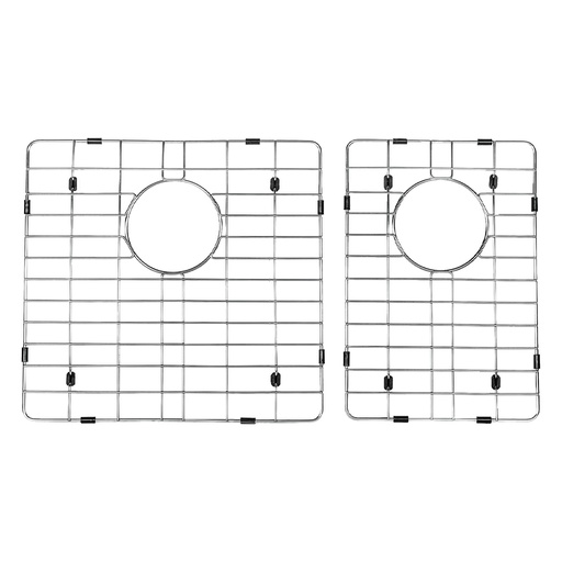 [BG.3419.D6] BG.3419.D6 - PAIR OF GRIDS FOR DRAU 60/40