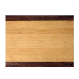 [KA.CB.1713.WC] KA.CB.1713.WC - Wallnut/Cherry Cutting Board