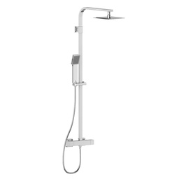 [SET.KG.221.211.CC] KAPFENBERG 2-WAY EXPOSED THERMOSTATIC - SET.KG.221.211