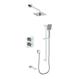 NIVEAU 3-WAY THERMOSTATIC - SET.NU.320.310